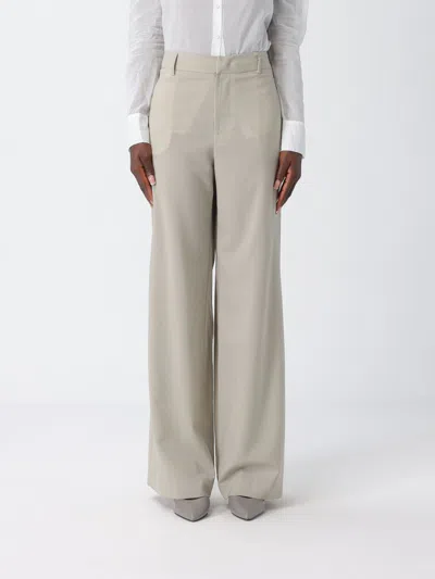 Pt Torino Pants Woman  In Brown