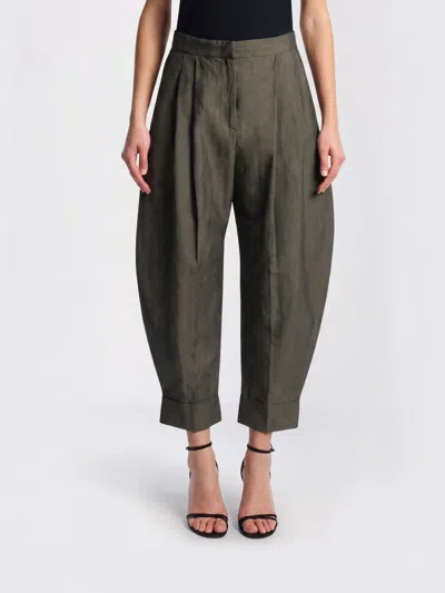 Pt Torino Pants  Woman Color Brown