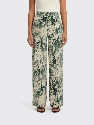 Pt Torino パンツ  レディース カラー グリーン In Green