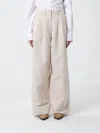 Pt Torino パンツ  レディース カラー イエロークリーム In Neutral