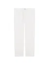 Pt Torino Patch-pocket Jeans In White