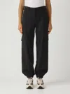 Pt Torino Petra Trousers In Black