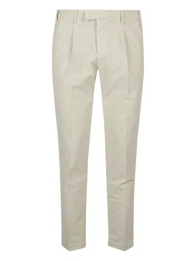 Pt Torino Rebel Straight-leg Pants In Multi