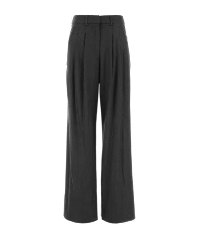 PT TORINO PT TORINO PLEATED WIDE-LEG PANTS