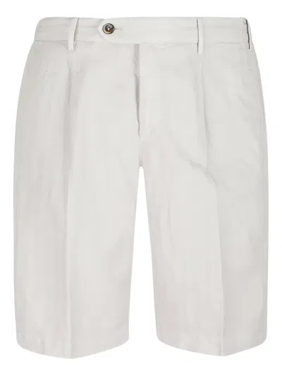 PT TORINO PLEATED SHORTS