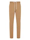 Pt Torino Pleated Trousers