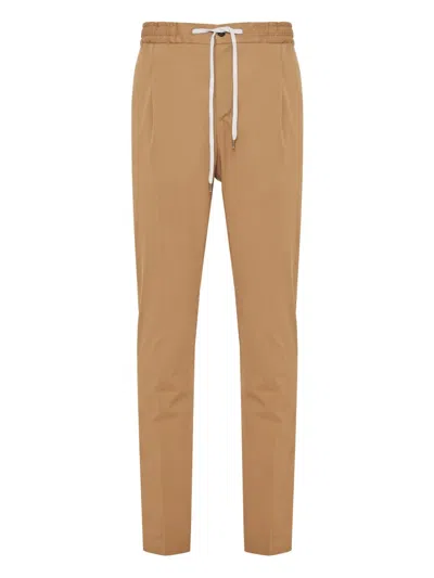 Pt Torino Pleated Trousers