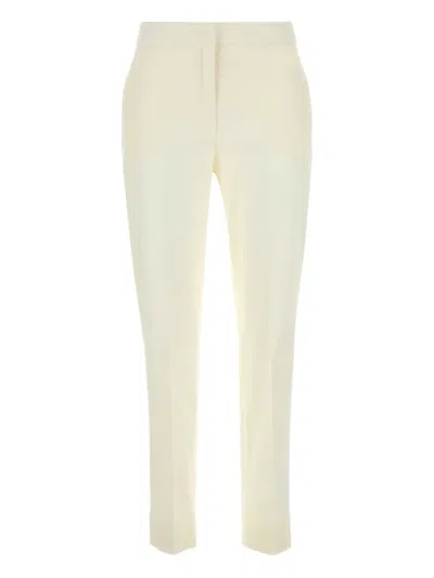 Pt Torino Pleated Trousers