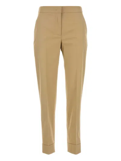 Pt Torino Pleated Trousers
