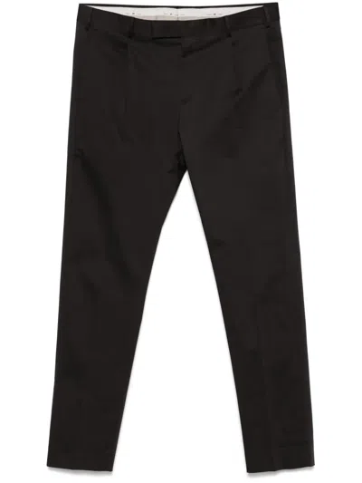 PT TORINO PLEATED TROUSERS