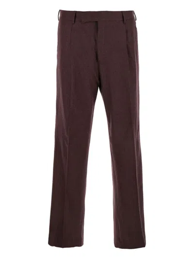 PT TORINO PLEATED TROUSERS