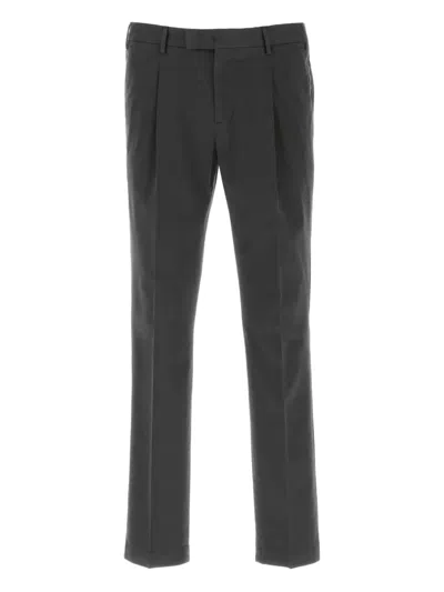 PT TORINO PLEATED TROUSERS