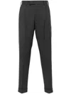 Pt Torino Master Pants In Grey