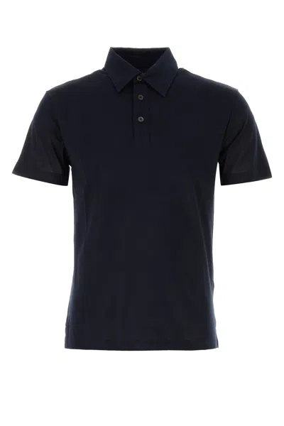 Pt Torino Polo-48 Nd  Male In Black