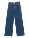Pt Torino Pleated Trousers In Blue