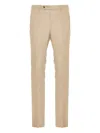 Pt Torino Pressed-crease Chinos