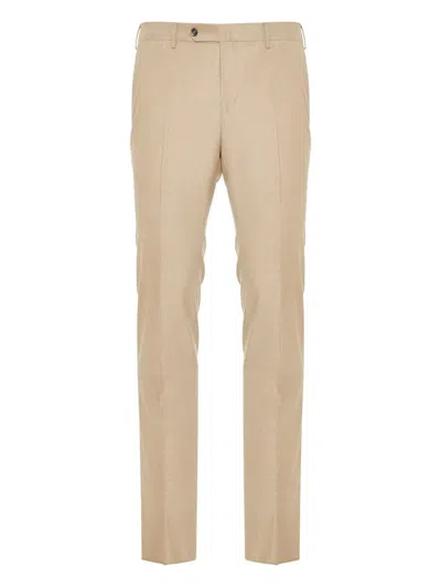 Pt Torino Pressed-crease Chinos