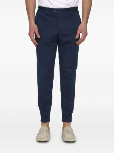 PT TORINO PRESSED-CREASE CHINOS