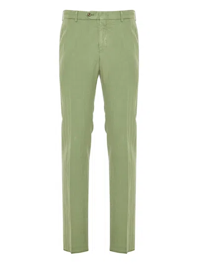 Pt Torino Pressed-crease Trousers
