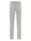 Pt Torino Pressed-crease Trousers