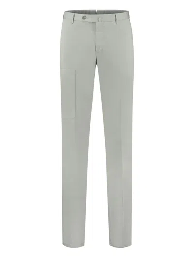 Pt Torino Pressed-crease Trousers