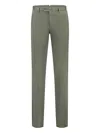 Pt Torino Pressed-crease Trousers
