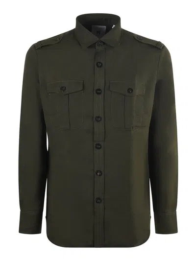 Pt Torino Pt Shirt In Green
