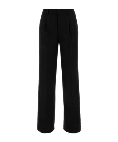 Pt Torino Pt01 Tailored Dress Pants In Black
