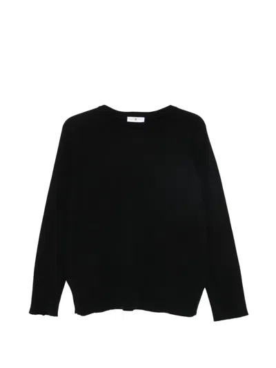 Pt Torino Raglan-sleeve Sweater In Animal Print