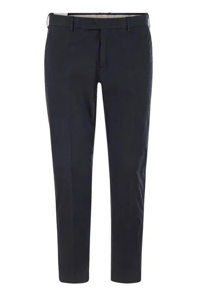 PT TORINO PT TORINO REBEL - STRETCH COTTON TROUSERS