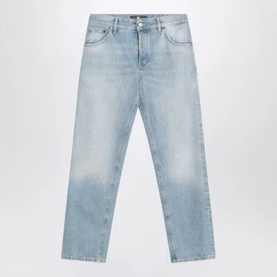 Pt Torino Regular Fit Denim Jeans In Blue