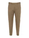 Pt Torino Rebel 1 Pleat, Diagonal Pockets, Flap Back Pockets In Multicolor