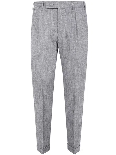 PT TORINO PT TORINO "REBEL 1" TROUSERS CLOTHING