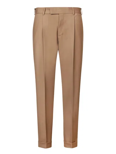 PT TORINO REBEL 1P SALLIA BISCOTTO TROUSERS