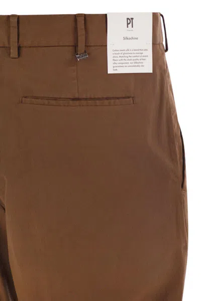 Pt Torino Rebel In Brown