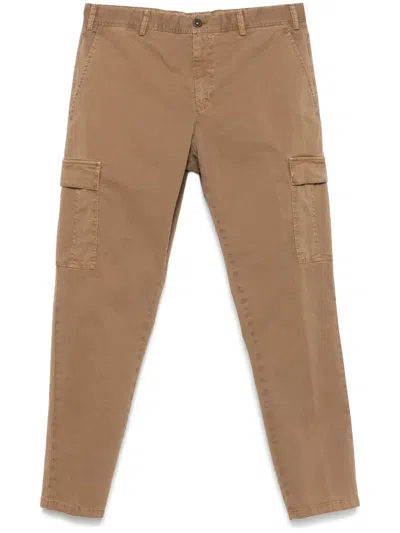 Pt Torino Rebel Cargohose In Brown