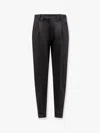 Pt Torino The Row Black Leather Carla 45 Pumps