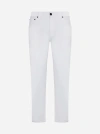 Pt Torino Rebel Jeans In White