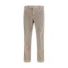 Pt Torino Rebel Pants In Neutral