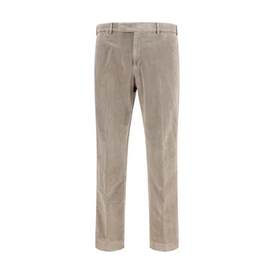 Pt Torino Rebel Pants In Neutral