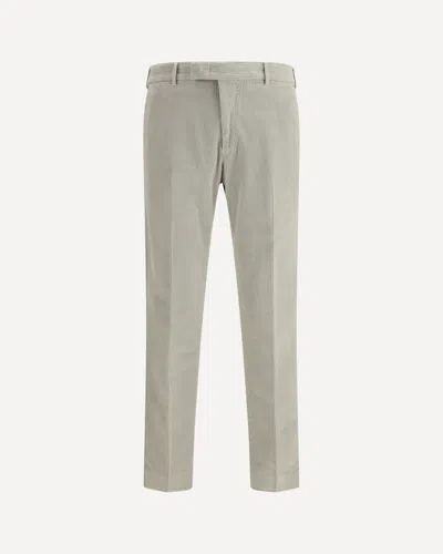 Pt Torino Rebel Pants In Gray