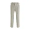 Pt Torino Rebel Pants In Gray
