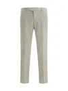 Pt Torino Rebel Pants In Green