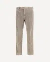 Pt Torino Rebel Pants In Nude