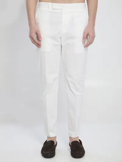 Pt Torino Rebel Stretch Cotton Pants