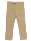 Pt Torino Michael Trousers In Brown