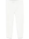 Pt Torino Rebel Trousers In White