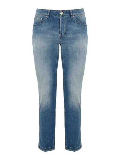 Pt Torino Blue Reggae Jeans
