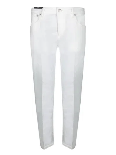 Pt Torino Reggae 5pkt White Jeans