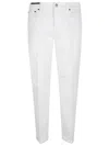 Pt Torino Reggae Jeans In White